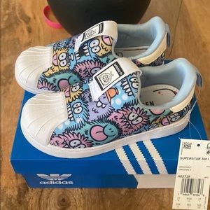 adidas gazelle silver green womens adidas Originals Boys Superstar 360